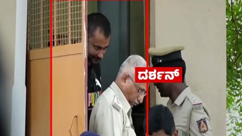 ಸರ್‌, ನನ್ನ ಟೈಂ, ನನ್ನ ಗ್ರಹಚಾರ ಸರಿಯಿಲ್ಲ ಅಷ್ಟೇ- ದರ್ಶನ್‌
