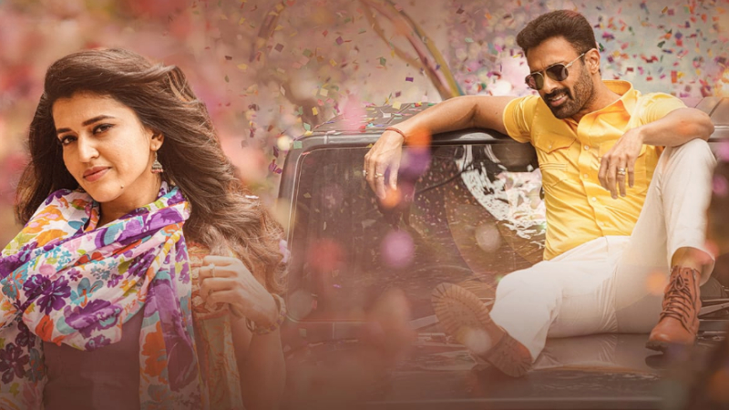 ಮಗಧೀರ ವಿಲನ್ ಈಗ ಹೀರೋ- ದೇವ್ ಗಿಲ್ ನಟನೆಯ ‘ಅಹೋ ವಿಕ್ರಮಾರ್ಕ’ ಚಿತ್ರದ ಸಾಂಗ್ ರಿಲೀಸ್