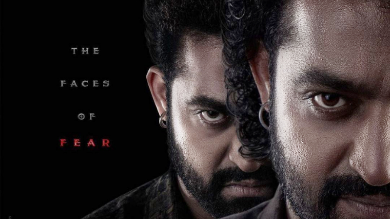 ‘ದೇವರ’ ಚಿತ್ರದ ಪೋಸ್ಟರ್ ಔಟ್- ಎರಡು ವಿಭಿನ್ನ ಲುಕ್‌ನಲ್ಲಿ ಜ್ಯೂ.ಎನ್‌ಟಿಆರ್
