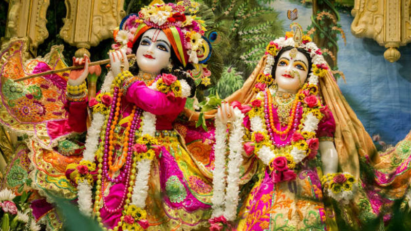 ಕೃಷ್ಣ ಜನ್ಮಾಷ್ಟಮಿ: ಬಾಲಕೃಷ್ಣ, ಲೋಲ, ಮುರಳಿ ಕೊಳಲ ಲೀಲ- ಎಲ್ಲೆಲ್ಲೂ ಭಗವಾನ್ ಶ್ರೀಕೃಷ್ಣ ಜಪ