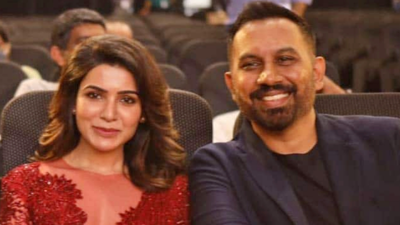 ‘ದಿ ಫ್ಯಾಮಿಲಿ ಮ್ಯಾನ್ 2’ ನಿರ್ದೇಶಕನ ಜೊತೆ ಸಮಂತಾ ಡೇಟಿಂಗ್