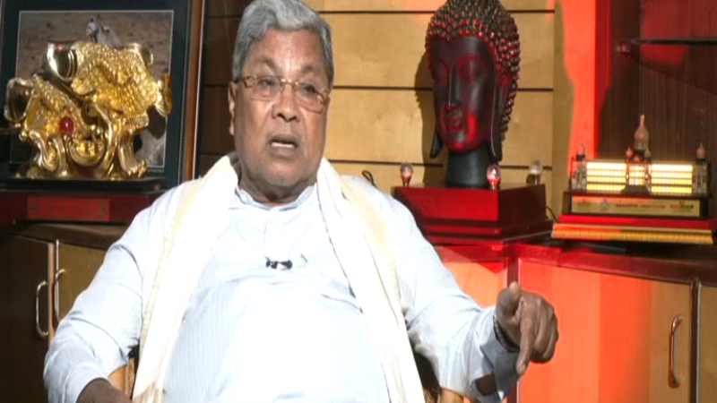EXCLUSIVE: ನಿಜವಾಗಿಯೂ ನಮ್ಮ ಬಳಿ ಮೈಸೂರಲ್ಲಿ ಒಂದೇ ಒಂದು ಸೈಟ್‌ ಇದೆಯಷ್ಟೆ: ಸಿದ್ದರಾಮಯ್ಯ