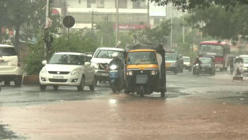 ಸಿಲಿಕಾನ್ ಸಿಟಿಯಲ್ಲಿ ಅತಿಹೆಚ್ಚು ಮಳೆ ದಾಖಲು – ಎಲ್ಲೆಲ್ಲಿ ಎಷ್ಟು ಮಳೆ?