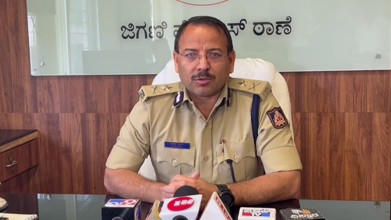 ಜಿಗಣಿಯಲ್ಲಿ ನಾಲ್ವರು ವಿದೇಶಿ ಪ್ರಜೆಗಳು ಸೇರಿದಂತೆ ಓರ್ವ ಪಾಕ್ ಪ್ರಜೆ ಬಂಧನ