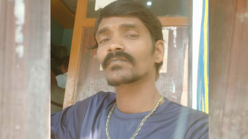 ಮಾರಕಾಸ್ತ್ರಗಳಿಂದ ವ್ಯಕ್ತಿಯ ಕೊಚ್ಚಿ ಕೊಲೆ – ಪತ್ನಿಯ ಮೇಲೆ ಕುಟುಂಬಸ್ಥರ ಶಂಕೆ