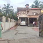 ಕಾರವಾರದಲ್ಲಿ ಬೆಳ್ಳಂಬೆಳಗ್ಗೆ ಹರಿದ ನೆತ್ತರು – ಉದ್ಯಮಿಯ ಬರ್ಬರ ಹತ್ಯೆ, ಮಚ್ಚಿನೇಟಿಂದ ಪತ್ನಿ ಗಂಭೀರ