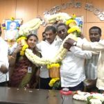 ಮಾಗಡಿ ಪುರಸಭೆ ಗದ್ದುಗೆ ಏರಿದ ಕಾಂಗ್ರೆಸ್