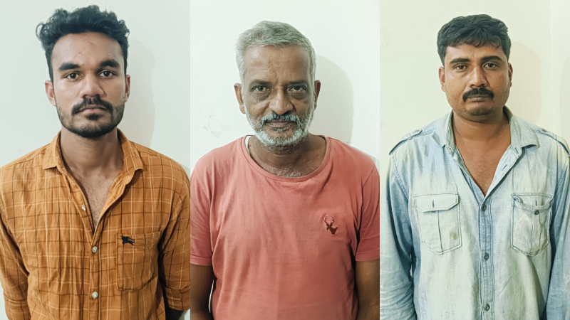 ಮಂಡ್ಯದಲ್ಲಿ ಹೆಣ್ಣು ಭ್ರೂಣ ಹತ್ಯೆ – ಮತ್ತೆ ಮೂವರು ಆರೋಪಿಗಳು ಅರೆಸ್ಟ್