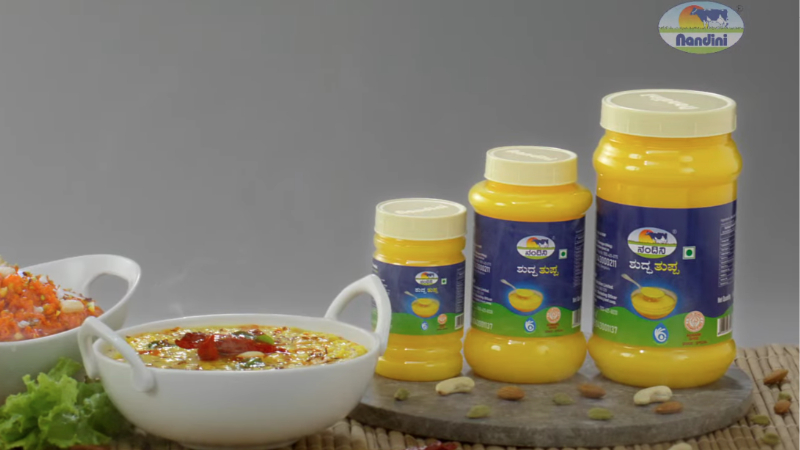 ತಿರುಪತಿ ಲಡ್ಡು ವಿವಾದದ ಬಳಿಕ ಹೆಚ್ಚಿದ ಬೇಡಿಕೆ – ಹಾಸನಾಂಬ ಲಡ್ಡು ಪ್ರಸಾದಕ್ಕೂ ನಂದಿನಿ ತುಪ್ಪ