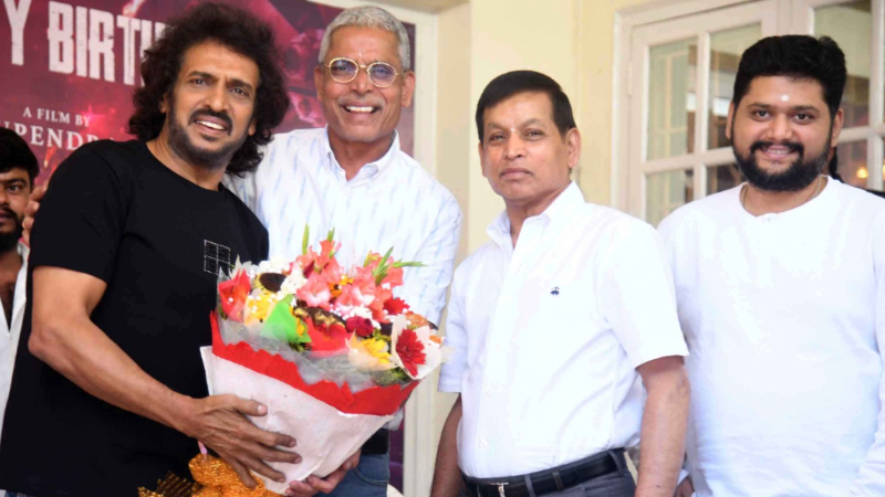 ಅಕ್ಟೋಬರ್ ನಲ್ಲಿ ‘ಯುಐ’ ತೆರೆಗೆ: ವಿಳಂಬಕ್ಕೆ ಉಪ್ಪಿ ಉತ್ತರ