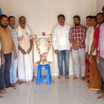 ವಾಮಂಜೂರು ಶಾರದಾ ಮಹೋತ್ಸವದ ಕಾರ್ಯಾಲಯ ಉದ್ಘಾಟನೆ