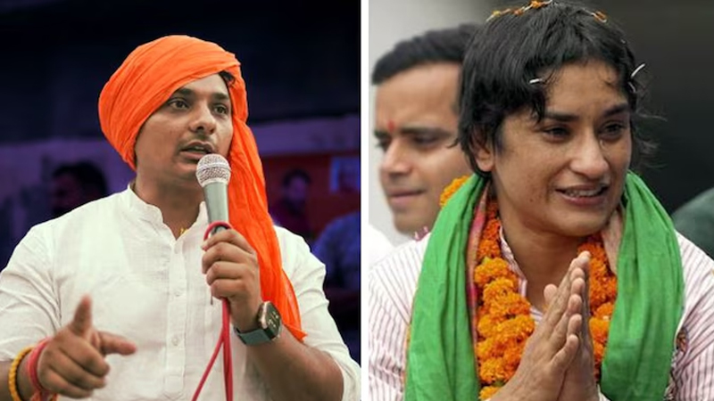 Haryana Poll | ಬಿಜೆಪಿಯಿಂದ 21 ಅಭ್ಯರ್ಥಿಗಳ 2ನೇ ಪಟ್ಟಿ ರಿಲೀಸ್‌ – ವಿನೇಶ್‌ ವಿರುದ್ಧ ಪ್ರಬಲ ಅಭ್ಯರ್ಥಿ ಅಖಾಡಕ್ಕೆ