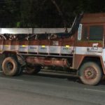 ಬೆಂಗಳೂರಲ್ಲಿ ಲಾರಿ-ಆಟೋ ನಡುವೆ ಭೀಕರ ಅಪಘಾತ; ಯುವತಿ ಸಾವು, ಲಾರಿ ಚಾಲಕ ಪರಾರಿ