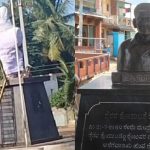 ಸಂಗೊಳ್ಳಿ ರಾಯಣ್ಣನ ಮೂರ್ತಿ ಭಗ್ನ – ಯುವಕ ಪೊಲೀಸ್ ವಶಕ್ಕೆ
