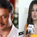 ದರ್ಶನ್ ಪ್ರಕರಣ: ನೋ ಕಾಮೆಂಟ್ಸ್ ಎಂದ ‘ಬಿಗ್ ಬಾಸ್’ ಖ್ಯಾತಿಯ ಇಶಾನಿ