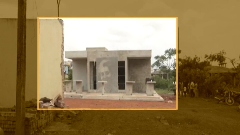 ಪಬ್ಲಿಕ್ ಟಿವಿ ಇಂಪ್ಯಾಕ್ಟ್; ಸ್ಮಶಾನದಲ್ಲಿ ನಿರ್ಮಾಣವಾಗುತ್ತಿದ್ದ ಇಂದಿರಾ ಕ್ಯಾಂಟೀನ್ ಸ್ಥಳಾಂತರ