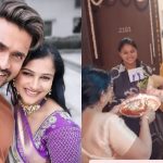 ಮಗನೊಂದಿಗೆ ಮನೆಗೆ ಎಂಟ್ರಿ ಕೊಟ್ಟ ‌’ಲಕ್ಷ್ಮಿ ಬಾರಮ್ಮ’ ನಟಿ- ಖುಷಿಯಲ್ಲಿ ಚಂದನ್