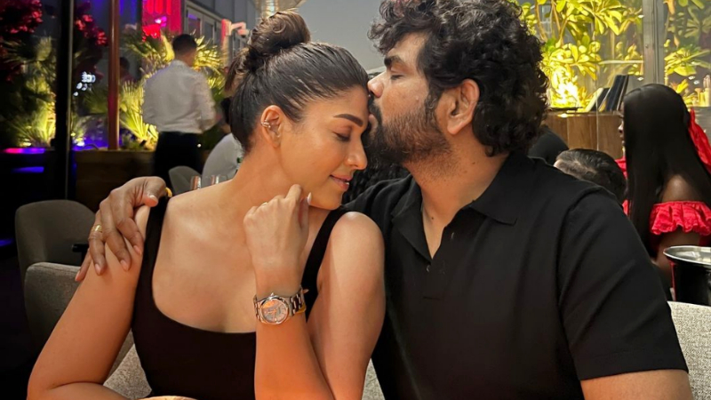 ನಿಮ್ಮ ಮೇಲಿನ ಪ್ರೀತಿ ಪದಗಳಲ್ಲಿ ವಿವರಿಸಲು ಸಾಧ್ಯವಿಲ್ಲ: ನಯನತಾರಾ