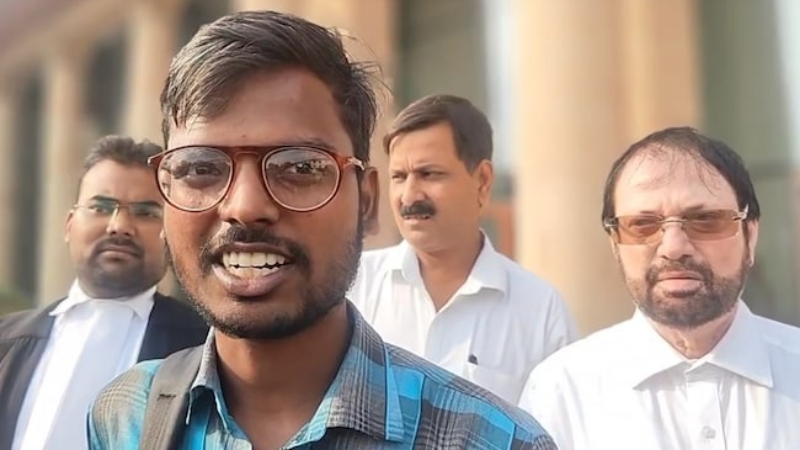 ಐಐಟಿ ಪ್ರವೇಶಾತಿಗೆ ಶುಲ್ಕವಿಲ್ಲದೇ ಪರದಾಡಿದ್ದ ದಲಿತ ಯುವಕನಿಗೆ ‘ಸುಪ್ರೀಂ’ನಲ್ಲಿ ಸಿಕ್ತು ನ್ಯಾಯ
