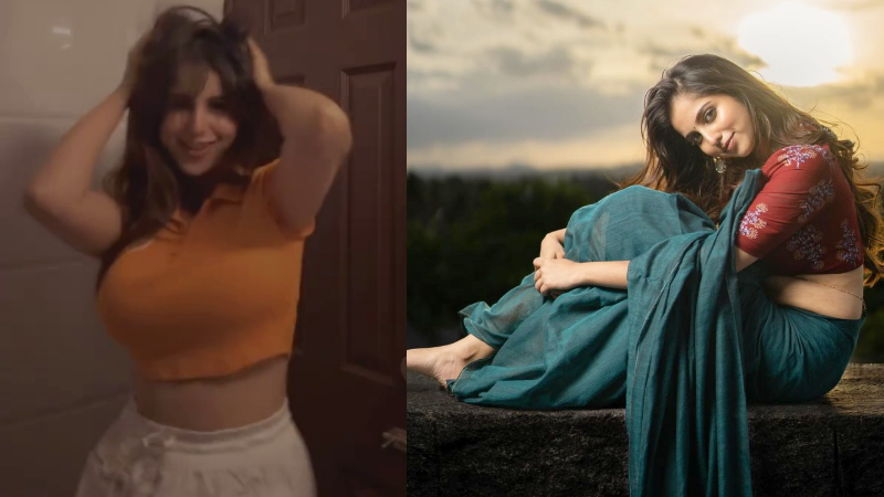 ಡಿವೋರ್ಸ್ ಬಳಿಕ ನಿವಿ ಫುಲ್ ಆ್ಯಕ್ಟೀವ್- ಕೆಟ್ಟ ಕಾಮೆಂಟ್ಸ್ ಬಗ್ಗೆ ತಲೆಕೆಡಿಸಿಕೊಳ್ಳದೆ ರೀಲ್ಸ್ ಮಾಡಿದ ನಟಿ