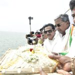 ತಜ್ಞರ ವರದಿಯ ಆಧಾರದ ಮೇಲೆ ಟಿಬಿ ಡ್ಯಾಂ ಗೇಟ್‌ಗಳ ನಿರ್ವಹಣೆ: ಸಿಎಂ ಸಿದ್ದರಾಮಯ್ಯ