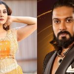 BBK 11: ಐಶ್ವರ್ಯಾ, ರಂಜಿತ್‌ ನಡುವೆ ಸಮ್‌ಥಿಂಗ್‌ ಸಮ್‌ಥಿಂಗ್- ‘ಬಿಗ್‌’ ಮನೆಯಲ್ಲಿ ಹೊಸ ಪ್ರೇಮ ಪುರಾಣ