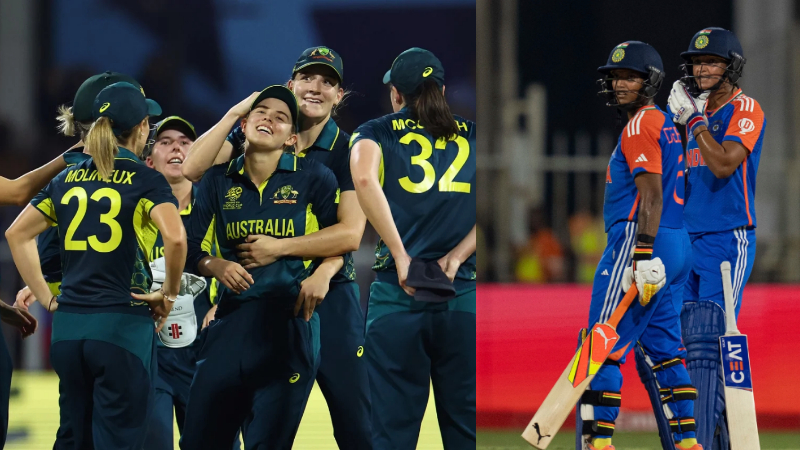 T20 Women’s World Cup: ಆಸ್ಟ್ರೇಲಿಯಾ ವಿರುದ್ಧ ಭಾರತಕ್ಕೆ 9 ರನ್‌ಗಳ ಸೋಲು