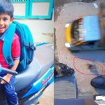 ಬಾಲಕನ ತಲೆಯ ಮೇಲೆ ಹರಿದ ಟಾಟಾ ಏಸ್‌ – ಸ್ಥಳದಲ್ಲೇ ಸಾವು