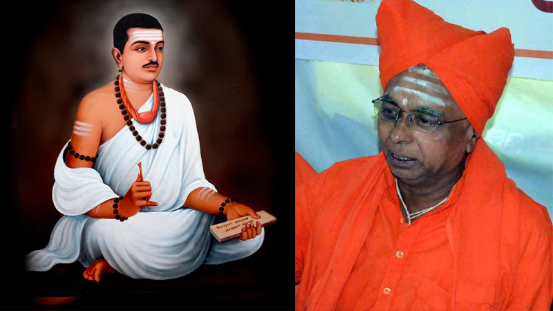 ಬಸವಣ್ಣನ ಲಿಂಗಾಯತ ಧರ್ಮ ಸ್ವತಂತ್ರ ಧರ್ಮ ಆಗುವ ಕಾಲ ಬಂದೇ ಬರುತ್ತೆ: ಬಸವಲಿಂಗ ಪಟ್ಟದೇವರು ಬಾಂಬ್