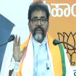 ಸಂಗಮೇಶ್ ಪುತ್ರನ ಬಂಧನ ಇನ್ನೂ ಯಾಕಾಗಿಲ್ಲ? ಶಾಸಕರ‌ ಮಕ್ಕಳು ಏನು ಬೇಕಾದರೂ ಮಾಡಬಹುದಾ – ಛಲವಾದಿ ಪ್ರಶ್ನೆ