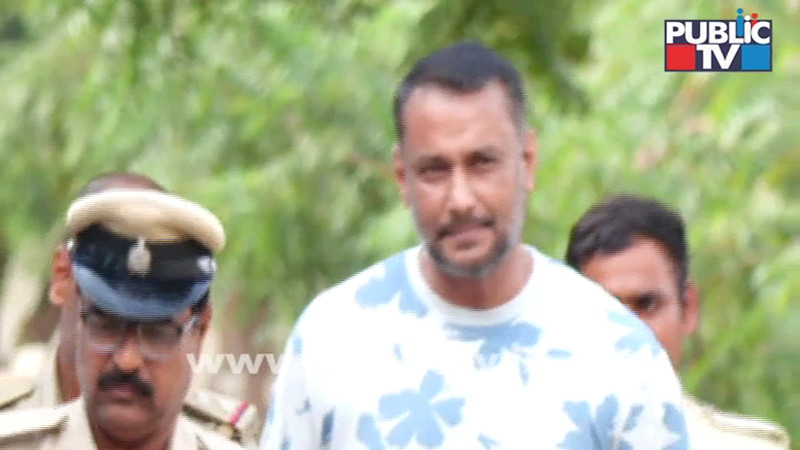 ‌ದರ್ಶನ್‌ಗೆ ಇವತ್ತೂ ಸಿಗಲಿಲ್ಲ ಬೇಲ್‌ – ಜಾಮೀನು ಅರ್ಜಿ ವಿಚಾರಣೆ ಶನಿವಾರಕ್ಕೆ ಮುಂದೂಡಿಕೆ
