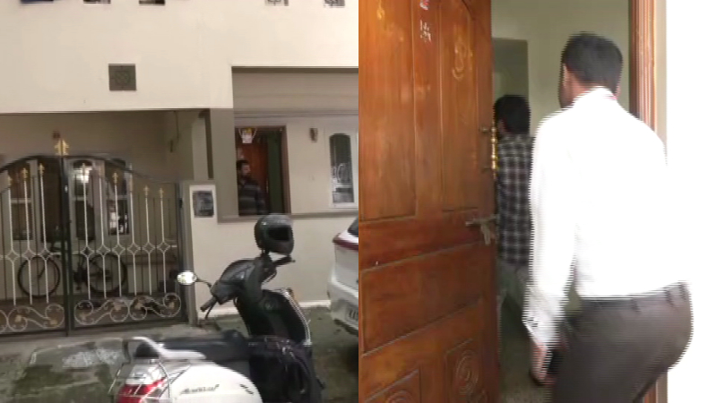 MUDA Case: ತಡರಾತ್ರಿವರೆಗೂ ದೇವರಾಜ್‌ ಮನೆಯಲ್ಲಿ ಇಡಿ ವಿಚಾರಣೆ