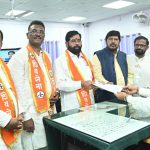 ಮಹರಾಷ್ಟ್ರ, ಜಾರ್ಖಂಡ್ ವಿಧಾನಸಭೆ ಚುನಾವಣೆ – ಸಿಎಂ ಏಕನಾಥ್ ಶಿಂಧೆ ಸೇರಿ ಪ್ರಮುಖ ನಾಯಕರಿಂದ ನಾಮಪತ್ರ ಸಲ್ಲಿಕೆ