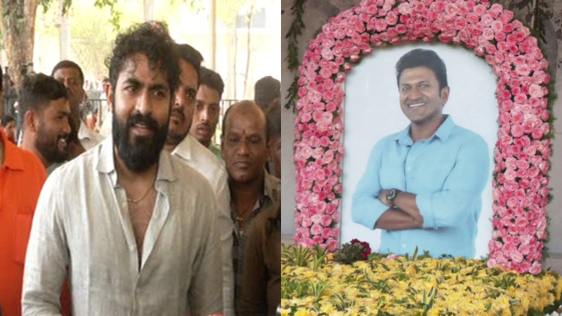 3 ವರ್ಷ ಅವರಿಲ್ಲದೆ ಹೇಗಾಯ್ತು ಅಂತ ಗೊತ್ತಾಗುತ್ತಿಲ್ಲ: ಯುವ ರಾಜ್‌ಕುಮಾರ್