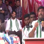 ನಿಖಿಲ್ ಕುಮಾರಸ್ವಾಮಿ ಅವರನ್ನ ಗೆಲ್ಲಿಸಿಕೊಂಡು ಬರೋಣ: ಜೆಡಿಎಸ್ ಕಾರ್ಯಕರ್ತ ಜಯಮುತ್ತು