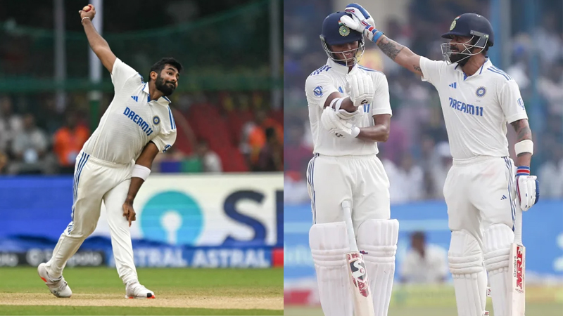 ICC Test Ranking | ಅಶ್ವಿನ್‌ ಹಿಂದಿಕ್ಕಿ ನಂ.1 ಪಟ್ಟಕ್ಕೇರಿದ ಬುಮ್ರಾ – ಬ್ಯಾಟಿಂಗ್‌ನಲ್ಲಿ ಯಶಸ್ವಿ, ಕೊಹ್ಲಿ ಶೈನ್‌