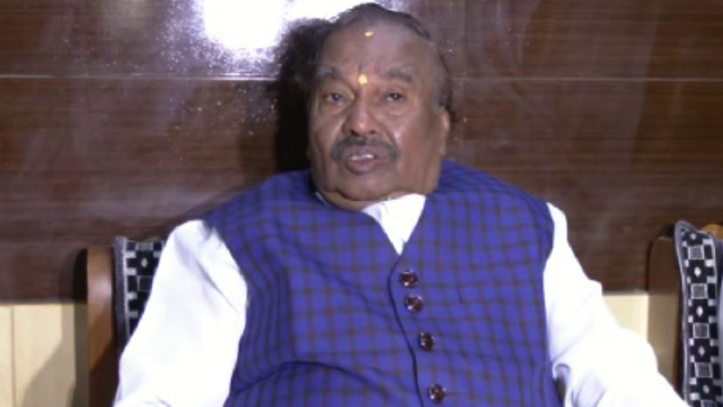 ಅಮಿತ್ ಶಾ ಮಾತು ಕೇಳಿದ್ದೇ ತಪ್ಪಾಯ್ತಾ? – ಈಶ್ವರಪ್ಪ ಬೇಸರ