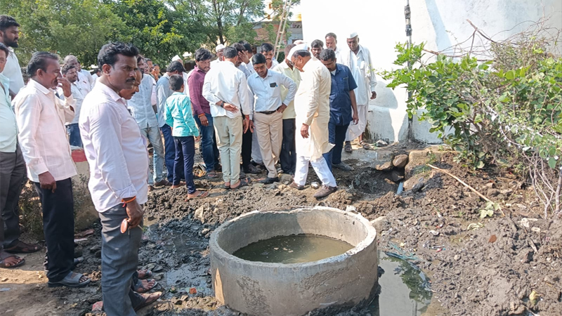 ಕಲಬುರಗಿ ಜಿಲ್ಲೆ ನಿಂಬರ್ಗಾದಲ್ಲಿ ಕಲುಷಿತ ನೀರು ಕುಡಿದು 80 ಜನ ಅಸ್ವಸ್ಥ – ಪಿಡಿಒ ಸಸ್ಪೆಂಡ್‌