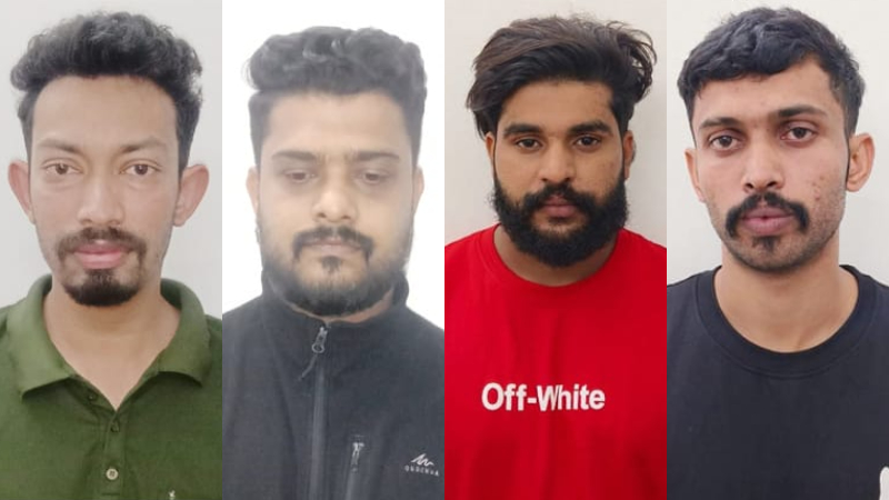 ಬ್ಯಾಂಕಾಕ್‌ನಿಂದ ಕೊಡಗಿಗೆ, ಕೊಡಗಿನಿಂದ ದುಬೈಗೆ ಹೈಡ್ರೋ ಗಾಂಜಾವಸ್ತು ರವಾನೆ – ಅಂತಾರಾಷ್ಟ್ರೀಯ ಪೆಡ್ಲರ್‌ಗಳ ಜಾಲ ಬೇಧಿಸಿದ ಪೊಲೀಸರು