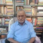 ನೆಲಮಂಗಲ – ಹಿರಿಯ ಇತಿಹಾಸ ತಜ್ಞ ಗೋಪಾಲ ರಾವ್ ವಿಧಿವಶ