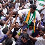 5 ಗ್ಯಾರಂಟಿ ಕೊಡಿ ಅಂತ ಜನ ಕೇಳಿದ್ರಾ? – ಸರ್ಕಾರಕ್ಕೆ ನಿಖಿಲ್ ಕುಮಾರಸ್ವಾಮಿ ಪ್ರಶ್ನೆ