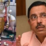 ಹುಬ್ಬಳ್ಳಿಯಲ್ಲಿ ದತ್ತಾತ್ರೇಯ ಮೂರ್ತಿ ಭಗ್ನ: ಕಿಡಿಗೇಡಿಗಳ ಬಂಧನಕ್ಕೆ ಪ್ರಹ್ಲಾದ್ ಜೋಶಿ ಆಗ್ರಹ