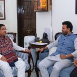 ಹುಬ್ಬಳ್ಳಿಯಿಂದ ಅಹಮದಾಬಾದ್, ಚೆನ್ನೈಗೆ ವಿಮಾನ: ಕೇಂದ್ರ ಸಚಿವರ ಸಮಾಲೋಚನೆ