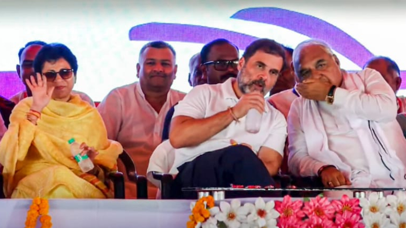 Haryana Results| ಕಾಂಗ್ರೆಸ್‌ ಸೋತಿದ್ದು ಹೇಗೆ? – ಇಲ್ಲಿದೆ 6 ಕಾರಣಗಳು