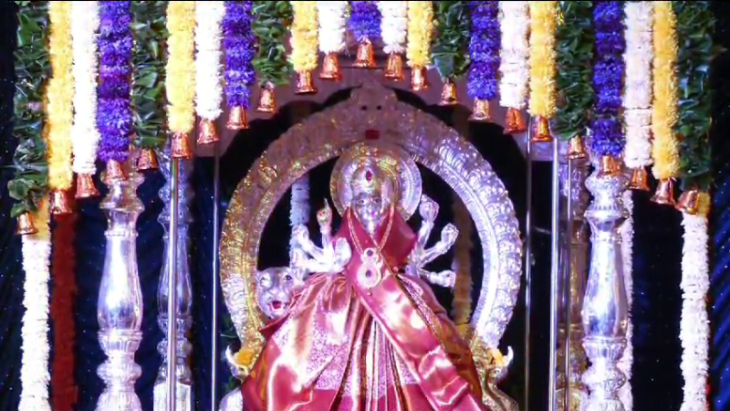 ಶಿವಮೊಗ್ಗ ದಸರಾ | ಬೆಳ್ಳಿ ಅಂಬಾರಿ ಜಂಬೂಸವಾರಿಗೆ ಸಕಲ ಸಿದ್ಧತೆ
