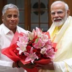 ತುಮಕೂರು ರೈಲ್ವೆ ನಿಲ್ದಾಣಕ್ಕೆ ಸಿದ್ದಗಂಗಾ ಶ್ರೀಗಳ ಹೆಸರಿಡುವಂತೆ ಪ್ರಧಾನಿಗೆ ಸೋಮಣ್ಣ ಮನವಿ