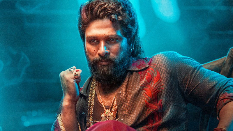 ಖಡಕ್ ಲುಕ್‌ನಲ್ಲಿ ಬಂದ ಪುಷ್ಪರಾಜ್- ‘ಪುಷ್ಪ 2’ ಪೋಸ್ಟರ್ ಔಟ್