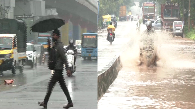 ಬೆಂಗಳೂರಿನಲ್ಲಿ ಇನ್ನೆರಡು ದಿನ ಕಾಡಲಿದ್ದಾನೆ ವರುಣ; ಶಾಲೆಗಳಿಗೆ ರಜೆ ಘೋಷಣೆ