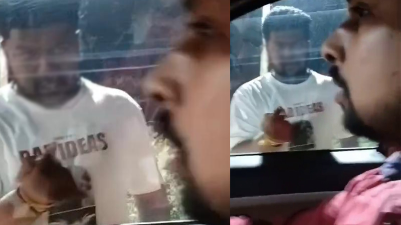 Bengaluru | ರೋಡ್‌ ರೇಜ್‌ಗೆ ಬೆಚ್ಚಿಬಿದ್ದ ದಂಪತಿ – 5 ವರ್ಷದ ಮಗುವಿನ ತಲೆಗೆ ಗಾಯ
