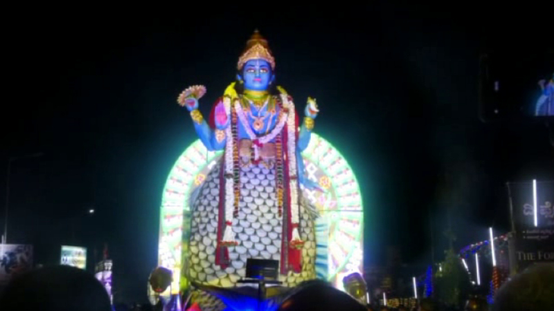 ಮಡಿಕೇರಿ ದಸರಾಕ್ಕೆ ಅದ್ದೂರಿ ತೆರೆ – ಮಂಜಿನ‌ ನಗರಿಯಲ್ಲಿ ಧರೆಗಿಳಿದ ದೇವಲೋಕ!